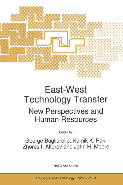East-West Technology Transfer East-West Technology Transfer