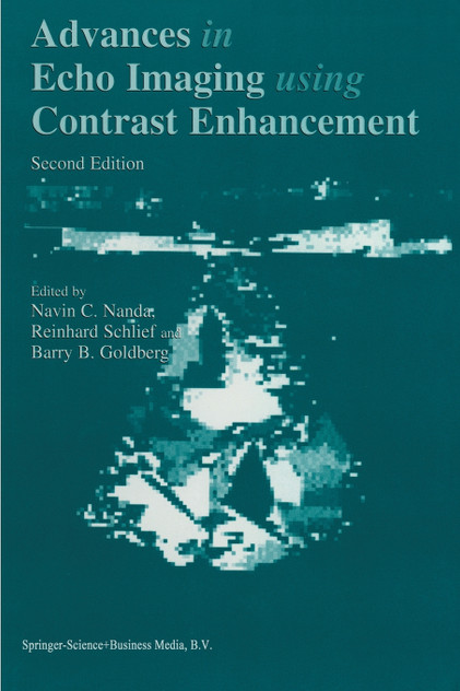 Advances in Echo Imaging Using Contrast Enhancement Advances in Echo Imaging Using Contrast Enhancement