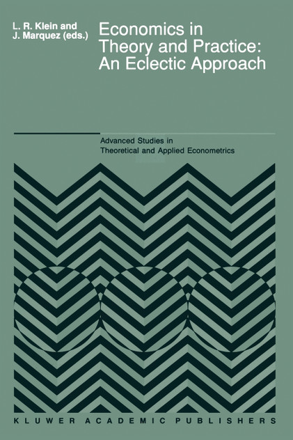 Economics in Theory and Practice Economics in Theory and Practice