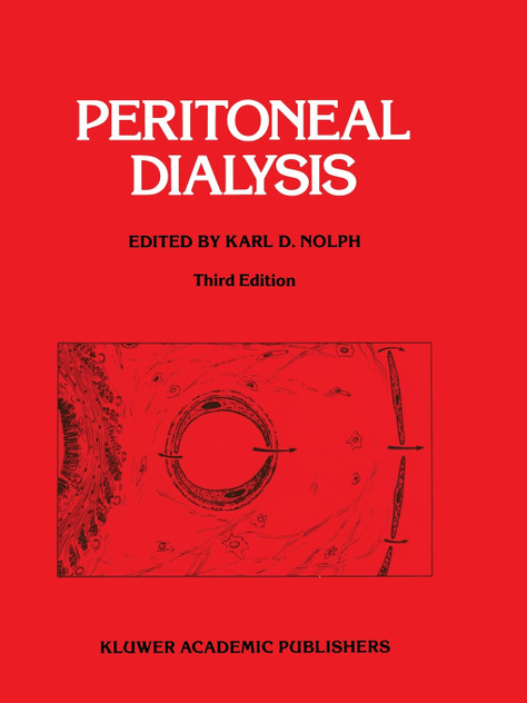 Peritoneal Dialysis Peritoneal Dialysis
