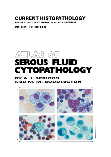 Atlas of Serous Fluid Cytopathology Atlas of Serous Fluid Cytopathology