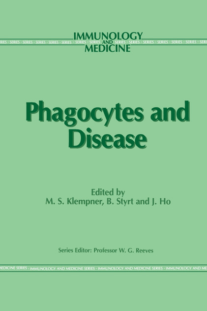 Phagocytes and Disease Phagocytes and Disease