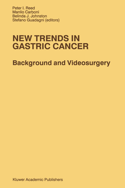 New Trends in Gastric Cancer New Trends in Gastric Cancer