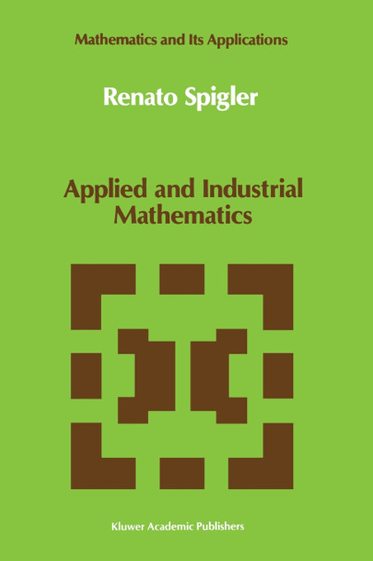 Applied and Industrial Mathematics