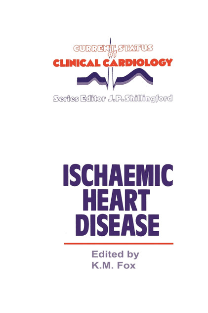 Ischaemic Heart Disease Ischaemic Heart Disease