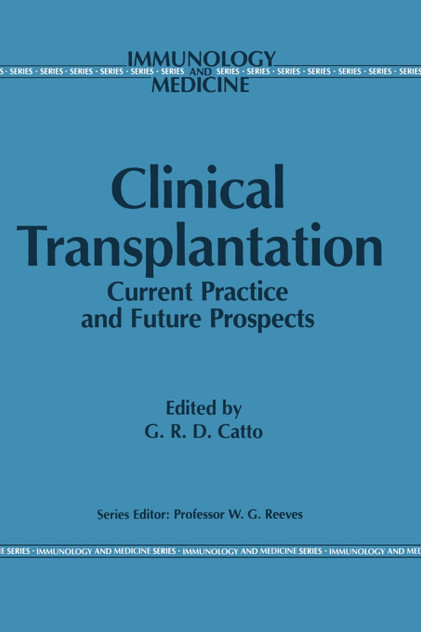 Clinical Transplantation