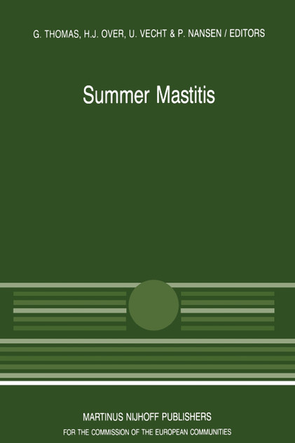 Summer Mastitis Summer Mastitis
