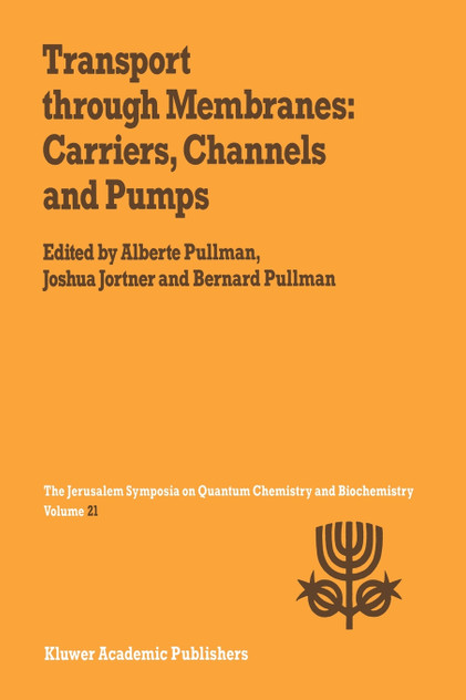 Transport Through Membranes Transport Through Membranes