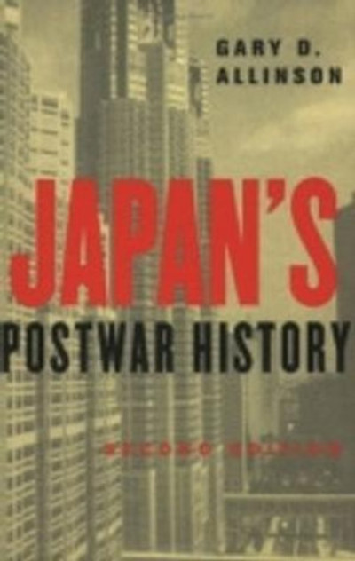 Japan's Postwar History Japan's Postwar History