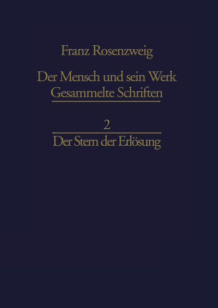 Der Stern der Erlösung Der Stern der Erlösung