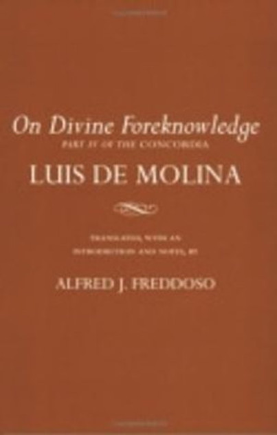 On Divine Foreknowledge On Divine Foreknowledge