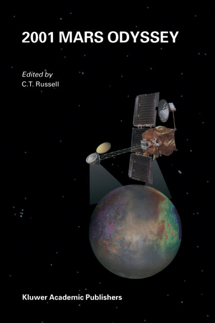 2001 Mars Odyssey 2001 Mars Odyssey