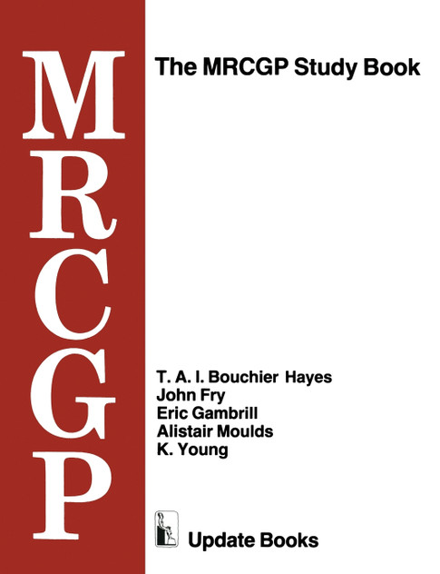 The Mrcgp Study Book