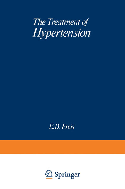 The Treatment of Hypertension The Treatment of Hypertension