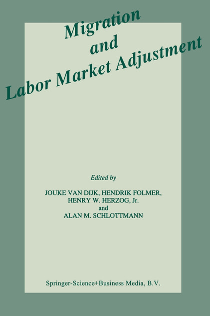 Migration and Labor Market Adjustment
