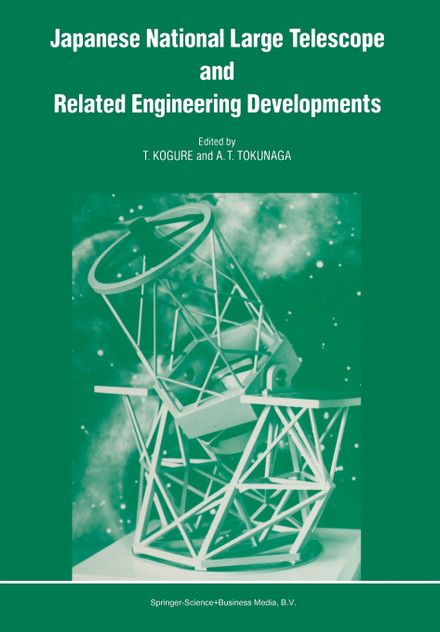 Japanese National Large Telescope and Related Engineering Developments