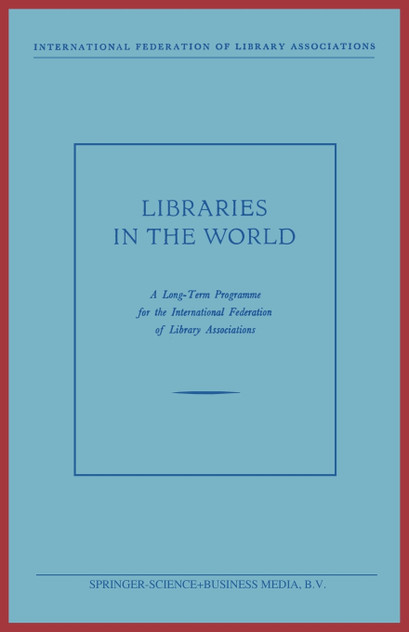 Libraries in the World