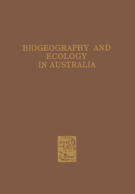 Biogeography and Ecology in Australia