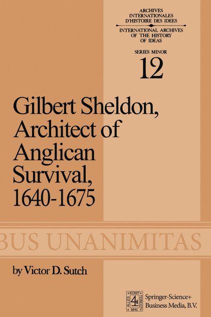 Gilbert Sheldon Gilbert Sheldon