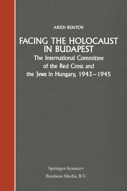 Facing the Holocaust in Budapest Facing the Holocaust in Budapest
