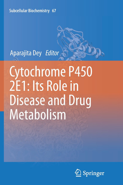 Cytochrome P450 2E1 Cytochrome P450 2E1