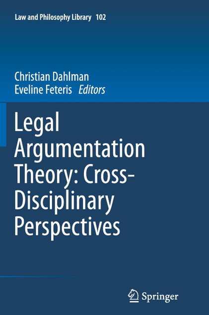 Legal Argumentation Theory