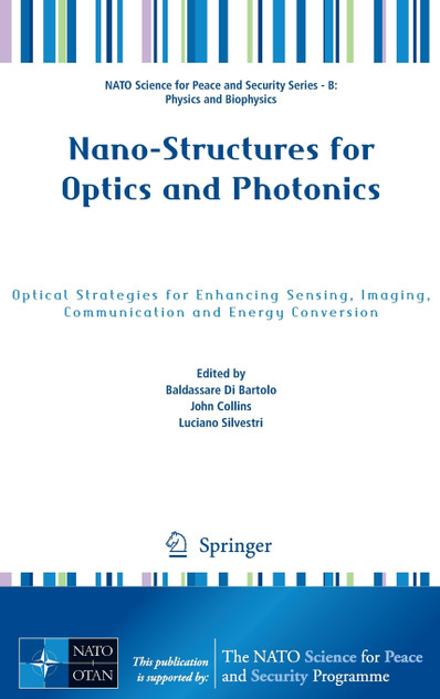 Nano-Structures for Optics and Photonics