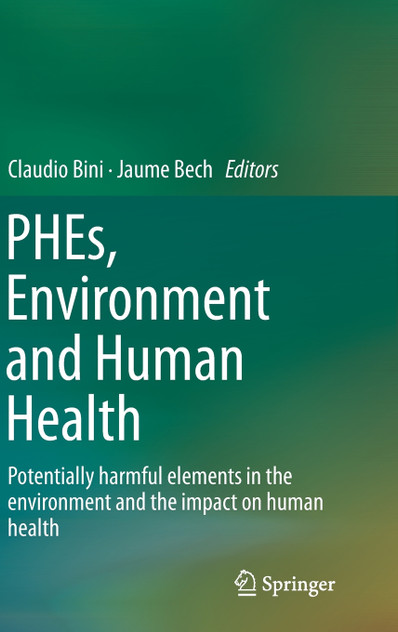 PHEs, Environment and Human Health PHEs, Environment and Human Health