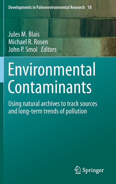 Environmental Contaminants Environmental Contaminants