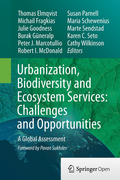 Urbanization, Biodiversity and Ecosystem Services