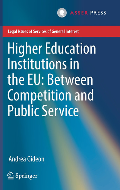 Higher Education Institutions in the EU Higher Education Institutions in the EU