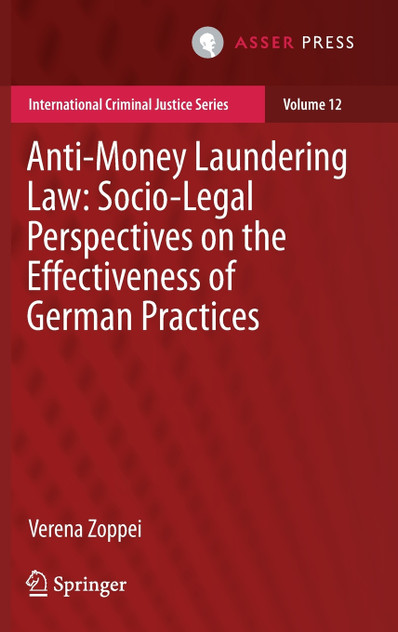 Anti-money Laundering Law Anti-money Laundering Law