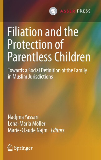 Filiation and the Protection of Parentless Children Filiation and the Protection of Parentless Children