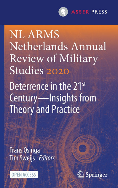 NL ARMS Netherlands Annual Review of Military Studies 2020 NL ARMS Netherlands Annual Review of Military Studies 2020