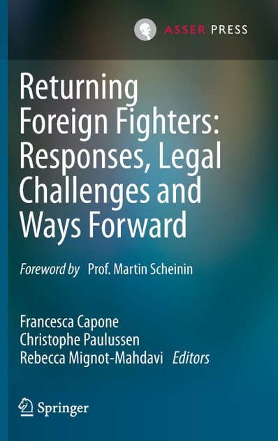 Returning Foreign Fighters Returning Foreign Fighters