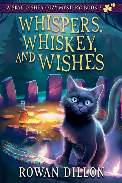 Whispers, Whiskey, and Wishes Whispers, Whiskey, and Wishes