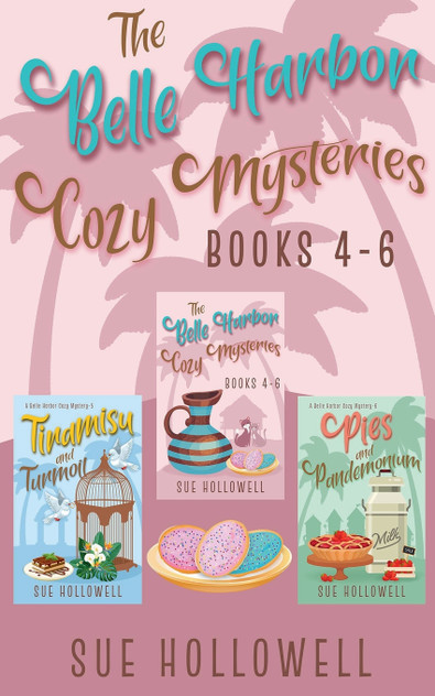 Belle Harbor Cozy Mysteries - Books 4 - 6 Belle Harbor Cozy Mysteries - Books 4 - 6