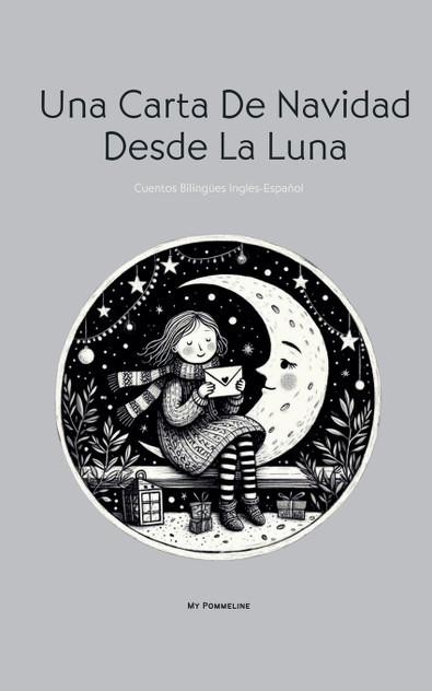 Una Carta De Navidad Desde La Luna Una Carta De Navidad Desde La Luna