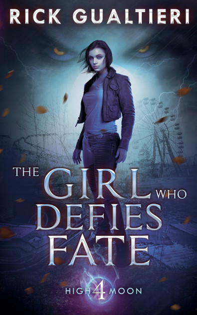 The Girl Who Defies Fate The Girl Who Defies Fate