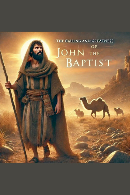 The Calling and Greatness of John the Baptist The Calling and Greatness of John the Baptist