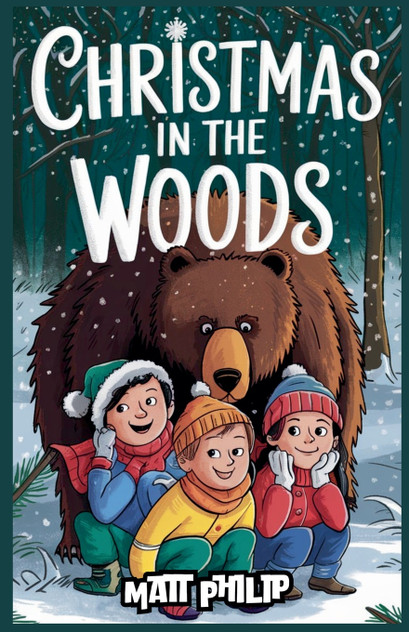 Christmas in the Woods Christmas in the Woods