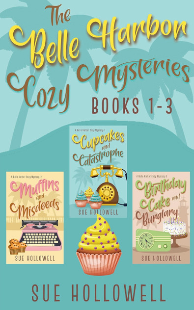 Belle Harbor Cozy Mysteries - Books 1 - 3 Belle Harbor Cozy Mysteries - Books 1 - 3