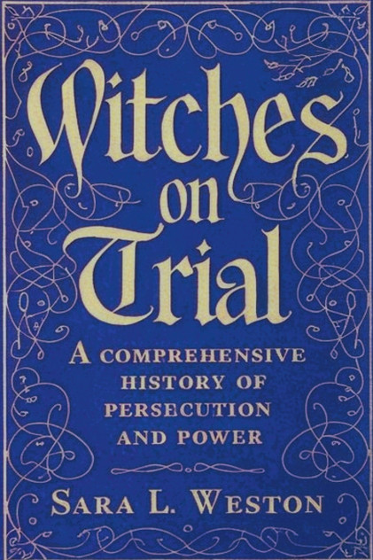 Witches On Trial Witches On Trial