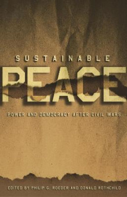 Sustainable Peace Sustainable Peace