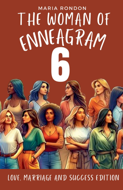 The Woman of Enneagram 6 The Woman of Enneagram 6