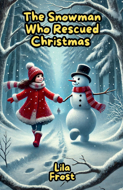 The Snowman Who Rescued Christmas The Snowman Who Rescued Christmas