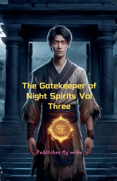 The Gatekeeper of Night Spirits Vol Three The Gatekeeper of Night Spirits Vol Three