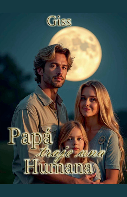 Papá traje una humana Papá traje una humana