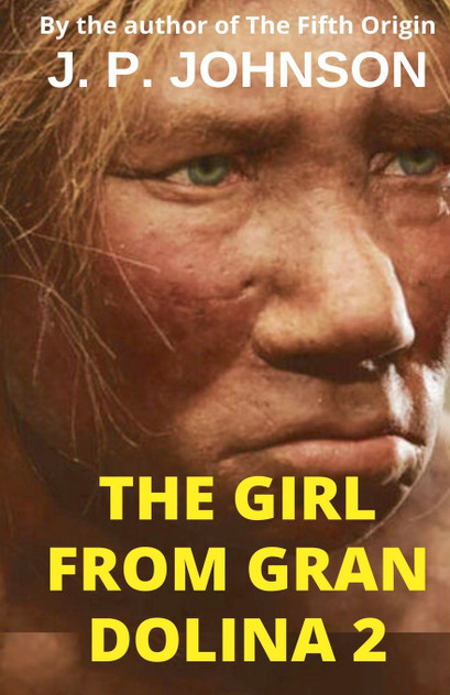 The Girl from Gran Dolina 2. Lucy The Girl from Gran Dolina 2. Lucy