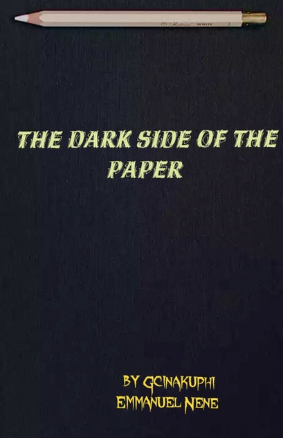 The dark side of the paper The dark side of the paper